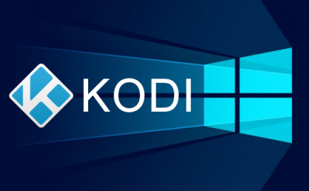 How to install Kodi Leia on Windows